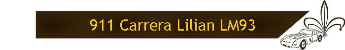 911 Carrera Lilian LM93