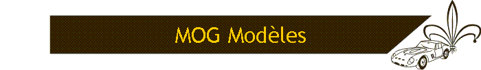 MOG Mod�les